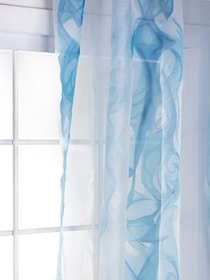 VAPOR SHEER | AZZURA - Drapery - Fabric