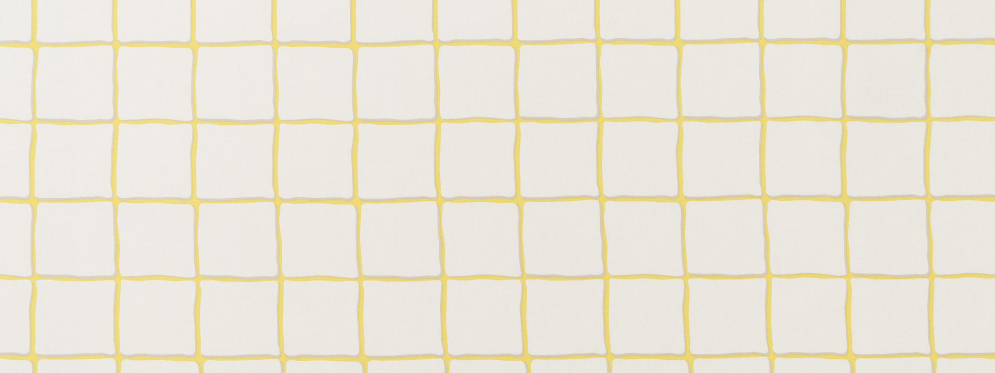 PAINTED CHECK | CITRINE
