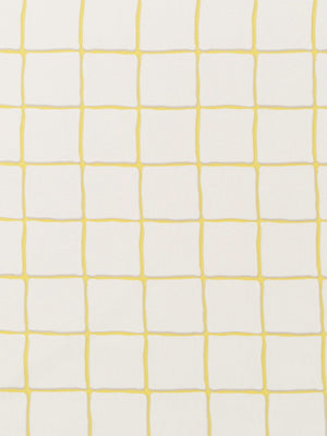 PAINTED CHECK | CITRINE
