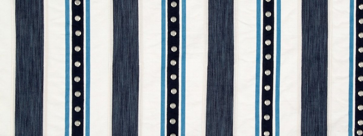 Aurora Stripe | Indigo - Multi-purpose