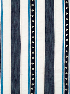 Aurora Stripe | Indigo