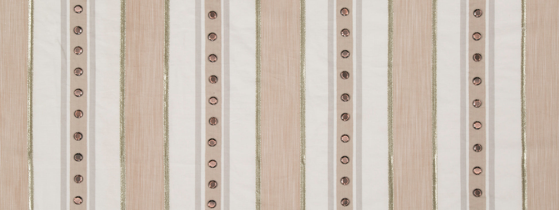 Aurora Stripe | Pewter Ash