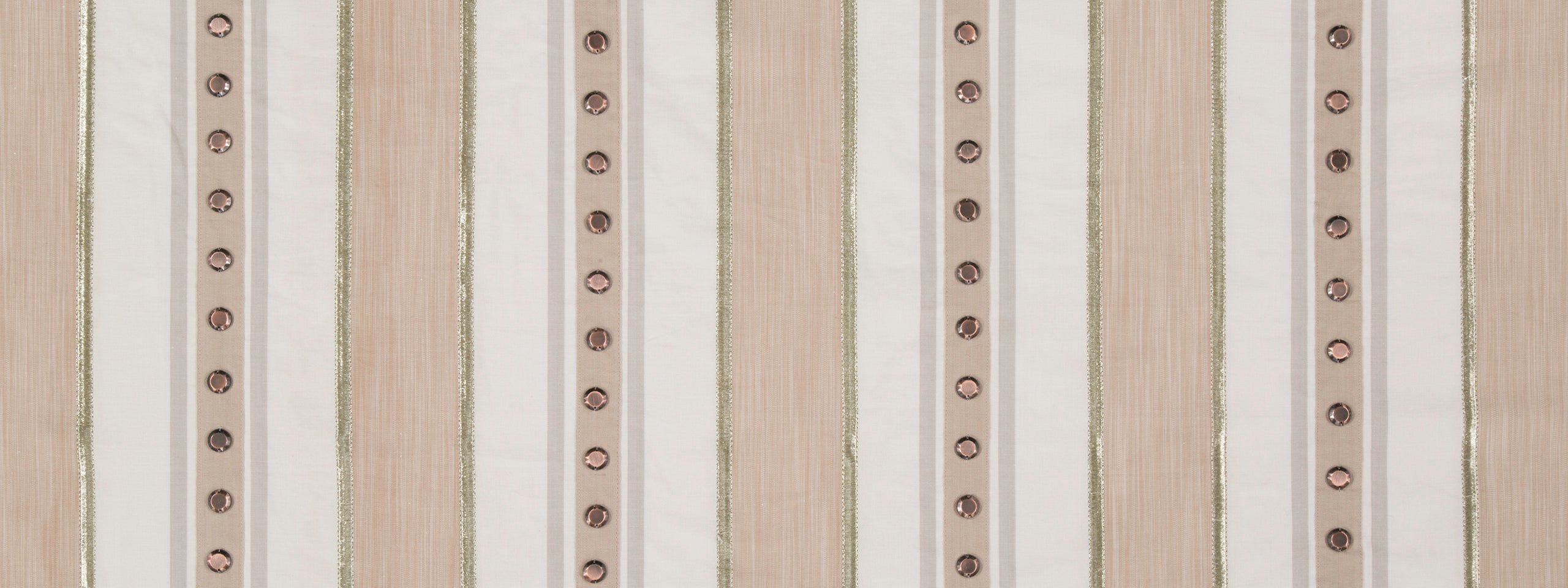 Aurora Stripe | Pewter Ash