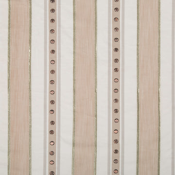 Aurora Stripe | Pewter Ash