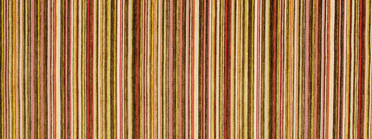 CHROMA STRIPE | POPPY - Upholstery - Fabric