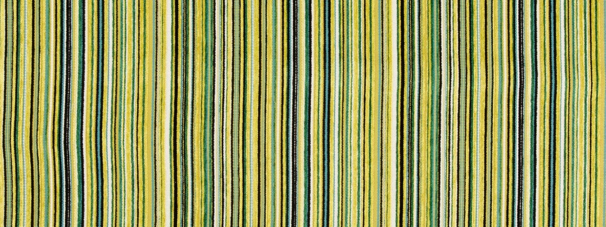 CHROMA STRIPE | LIME - Upholstery - Fabric