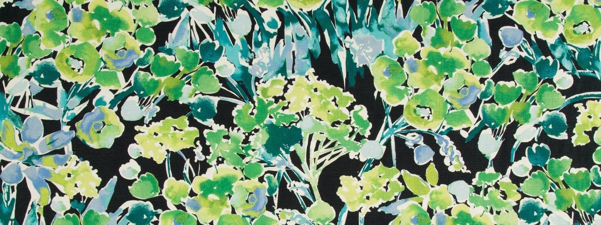 SEVERINE | PEACOCK - Upholstery - Fabric