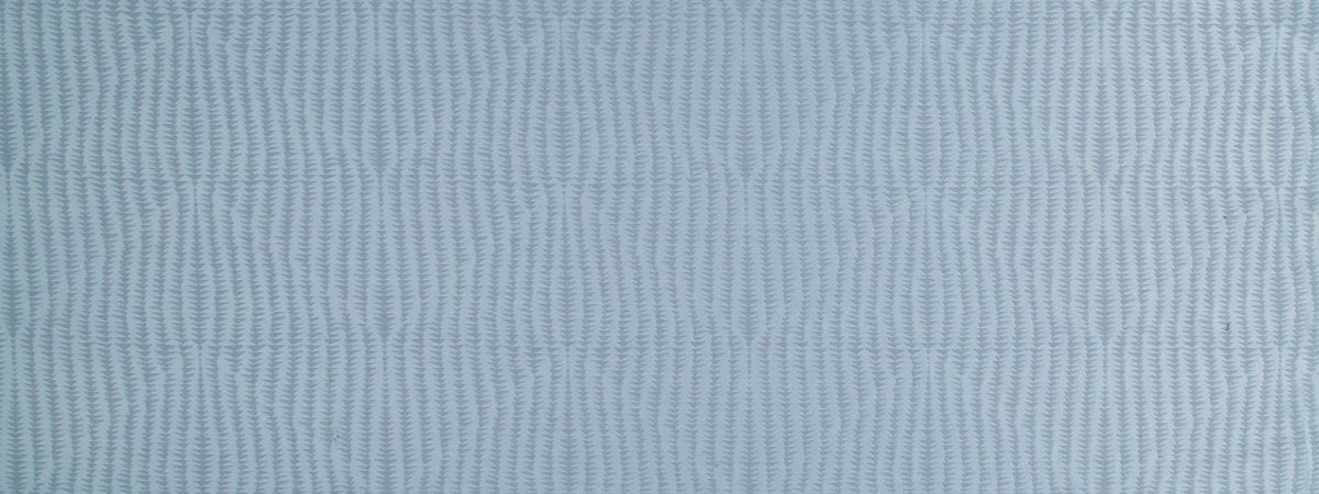 FOLK TEXTURE BK | IRIS - Upholstery - Fabric
