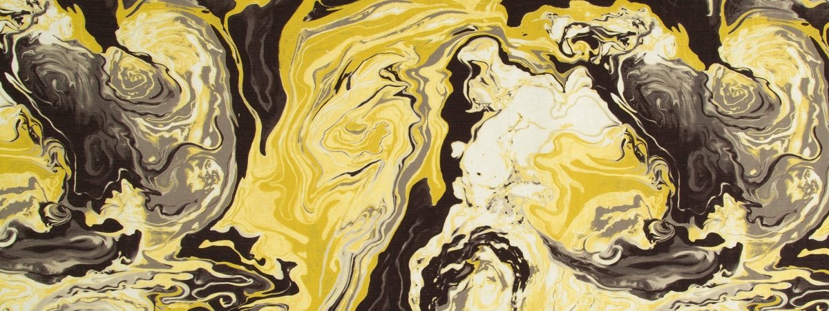 Medici Marble | Ink - Upholstery - Fabric