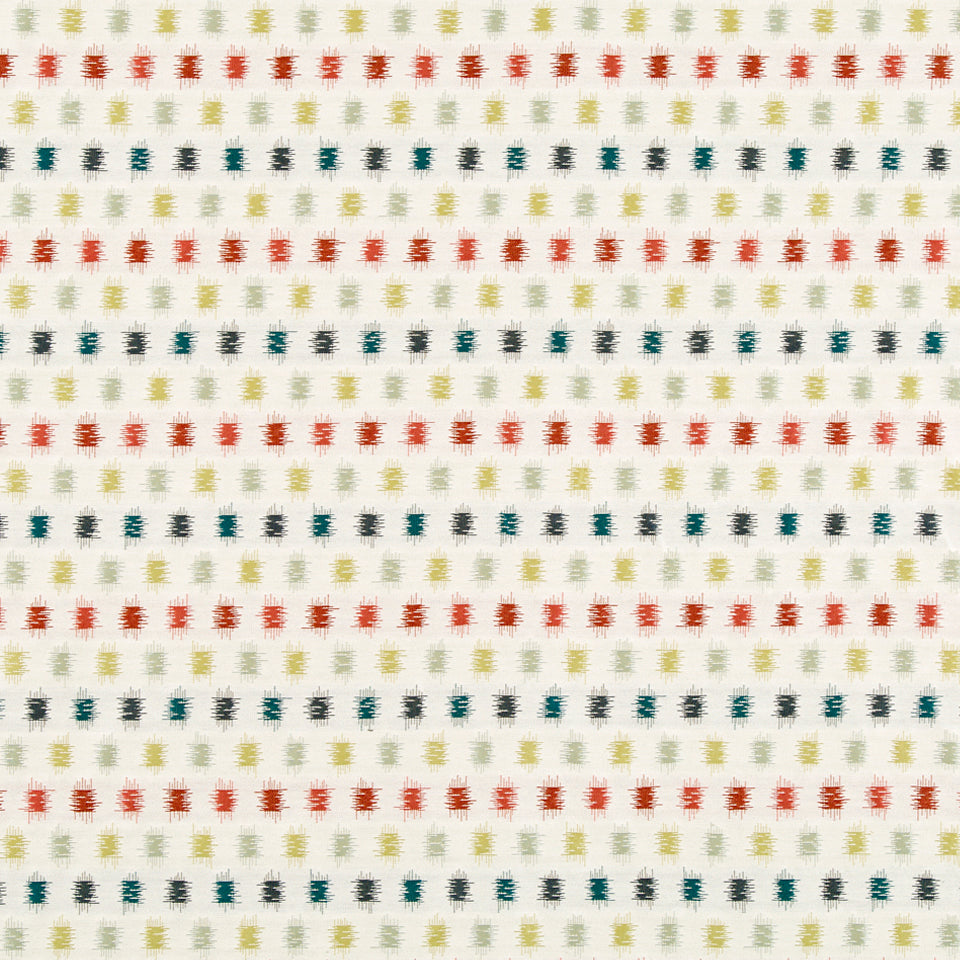 ALMA SQUARES | POPPY