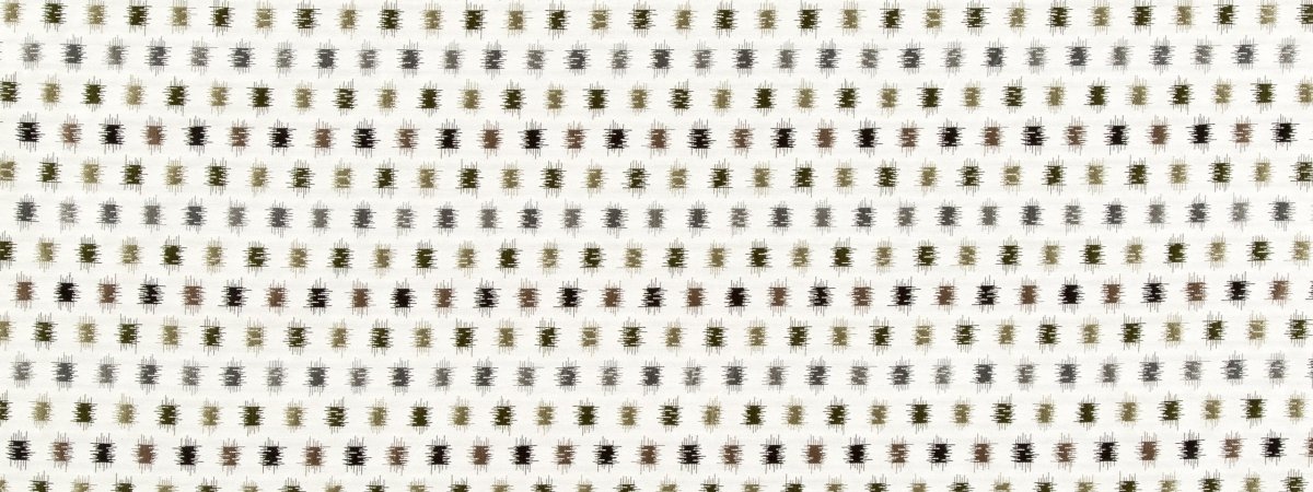 ALMA SQUARES | INK - Upholstery - Fabric
