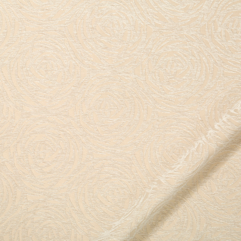 Mod Circles Bk | Cream