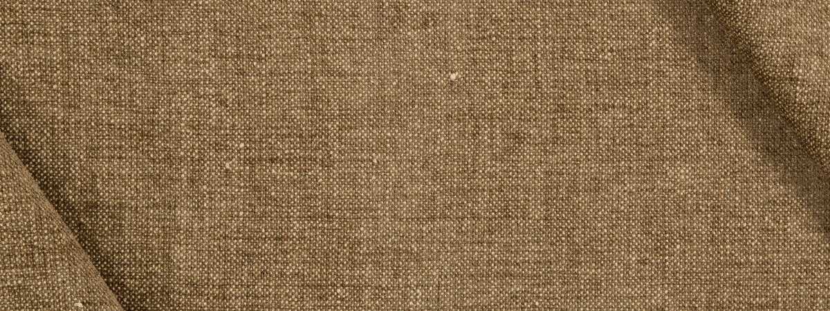 Jute Chenille | Bark - Upholstery - Fabric