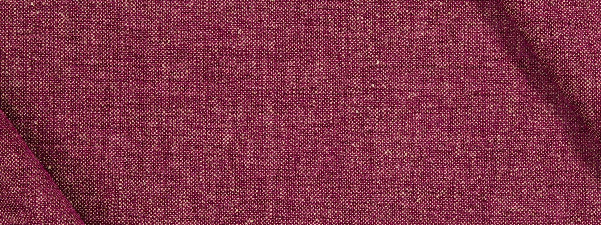 Jute Chenille | Berry Crush