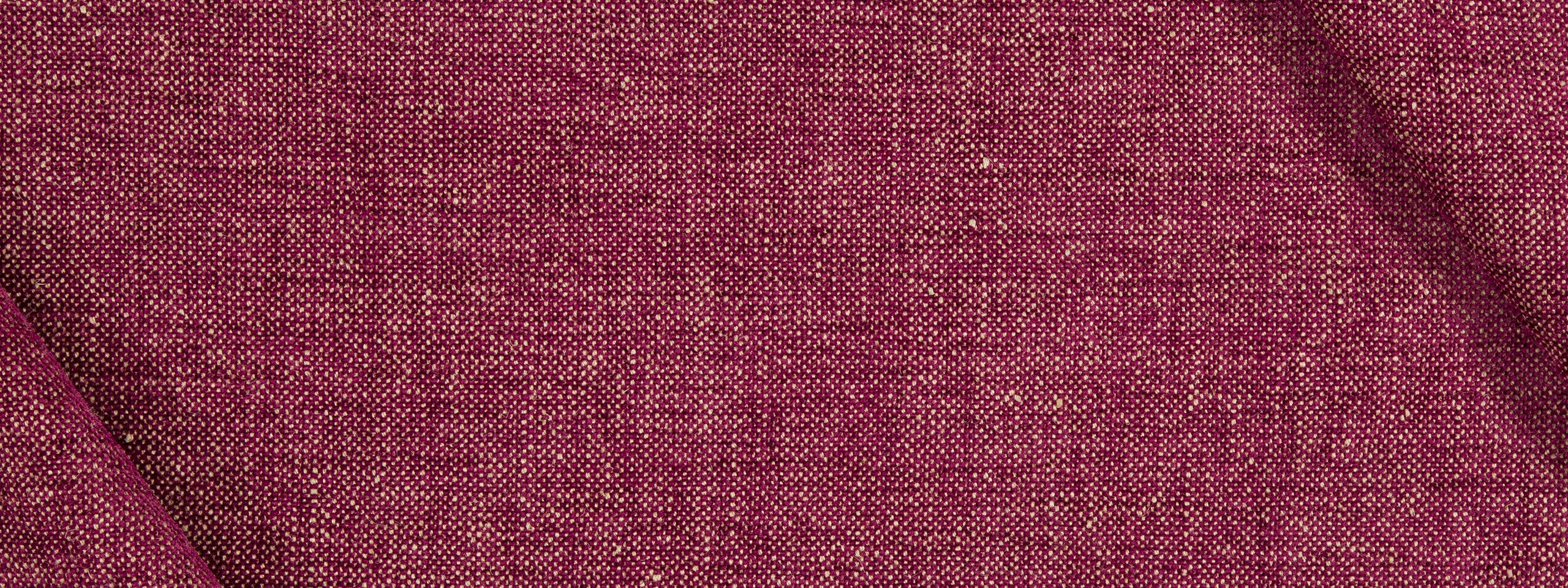 Jute Chenille | Berry Crush