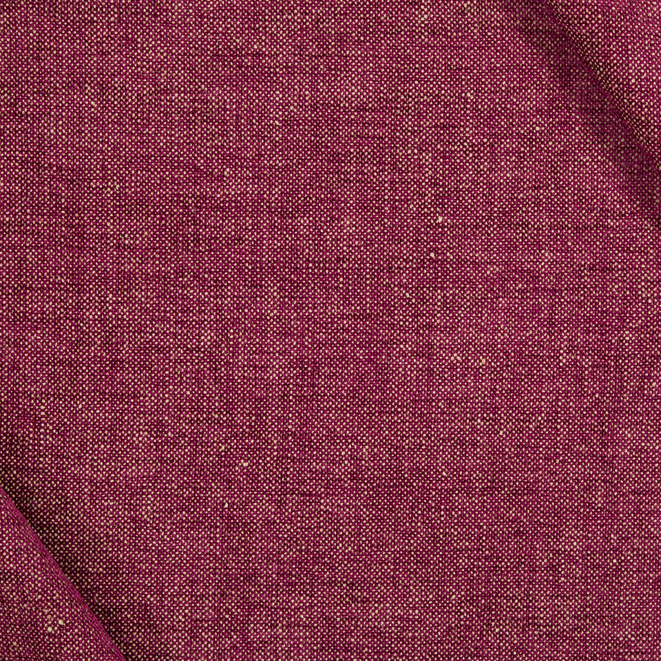 Jute Chenille | Berry Crush