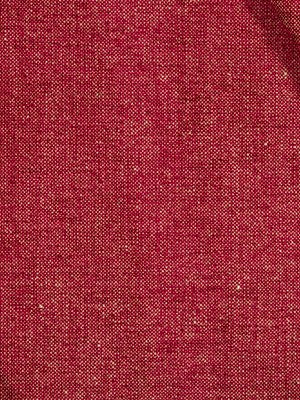 Jute Chenille | Lacquer Red