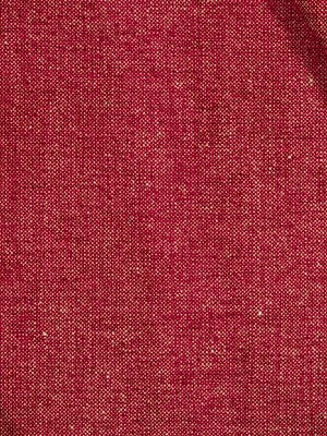 Jute Chenille | Lacquer Red