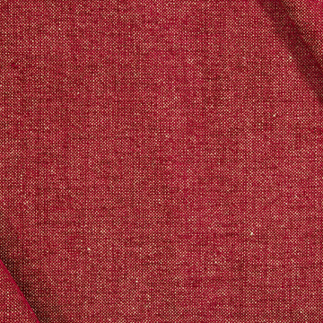 Jute Chenille | Lacquer Red