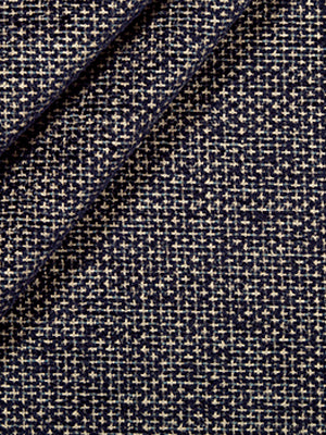 GEM CHENILLE | NAVY BLAZER