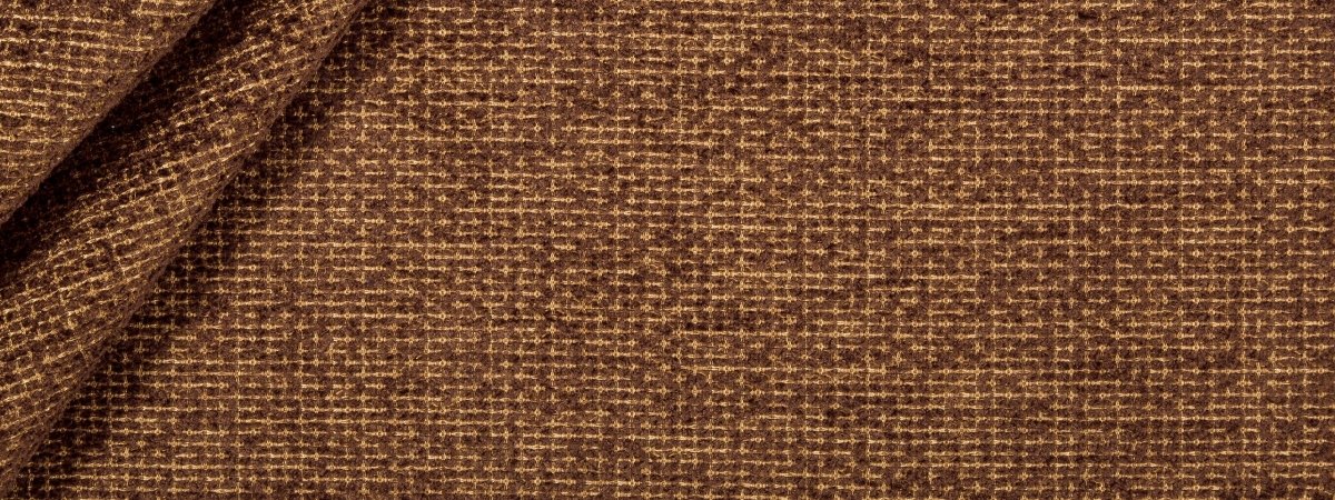 GEM CHENILLE | CHOCOLATE - Upholstery - Fabric