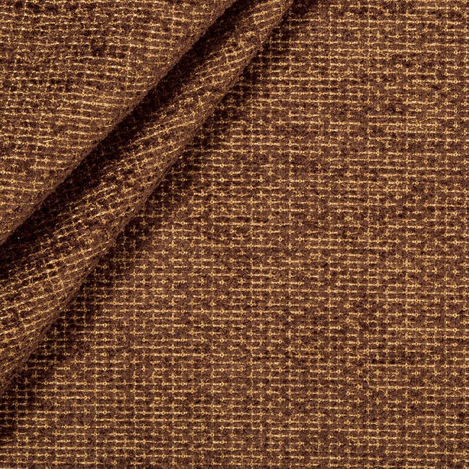 GEM CHENILLE | CHOCOLATE - Upholstery - Fabric