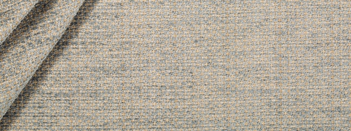 GEM CHENILLE | RAIN - Upholstery - Fabric