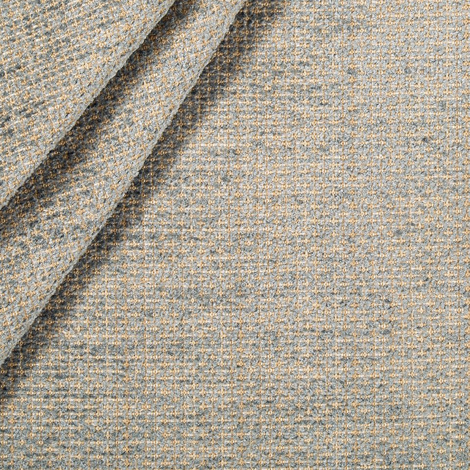 GEM CHENILLE | RAIN - Upholstery - Fabric