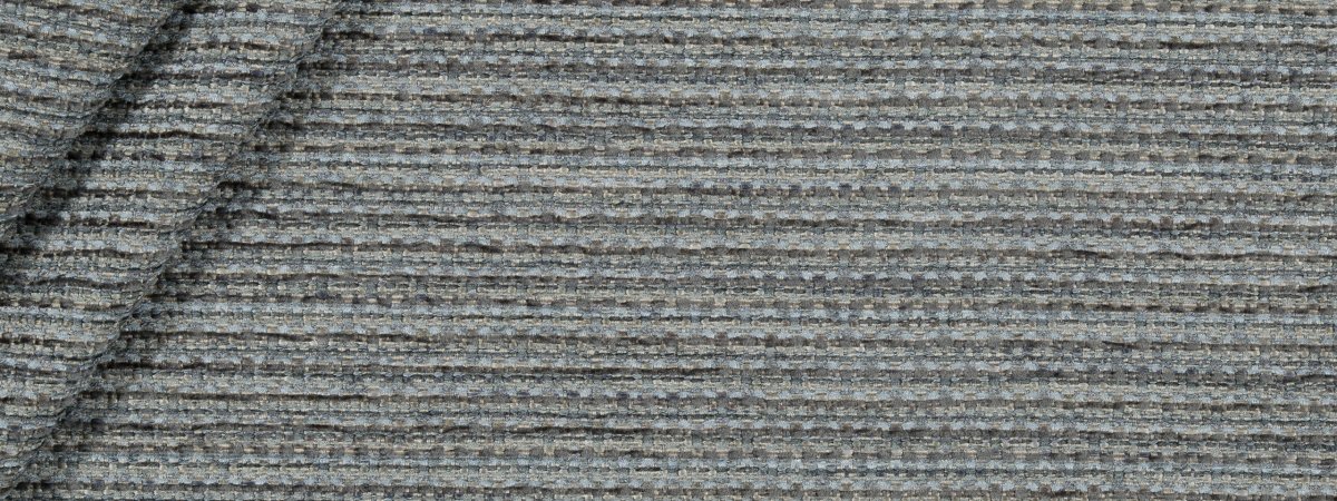 MULTI CHENILLE | NAVY BLAZER - Upholstery - Fabric