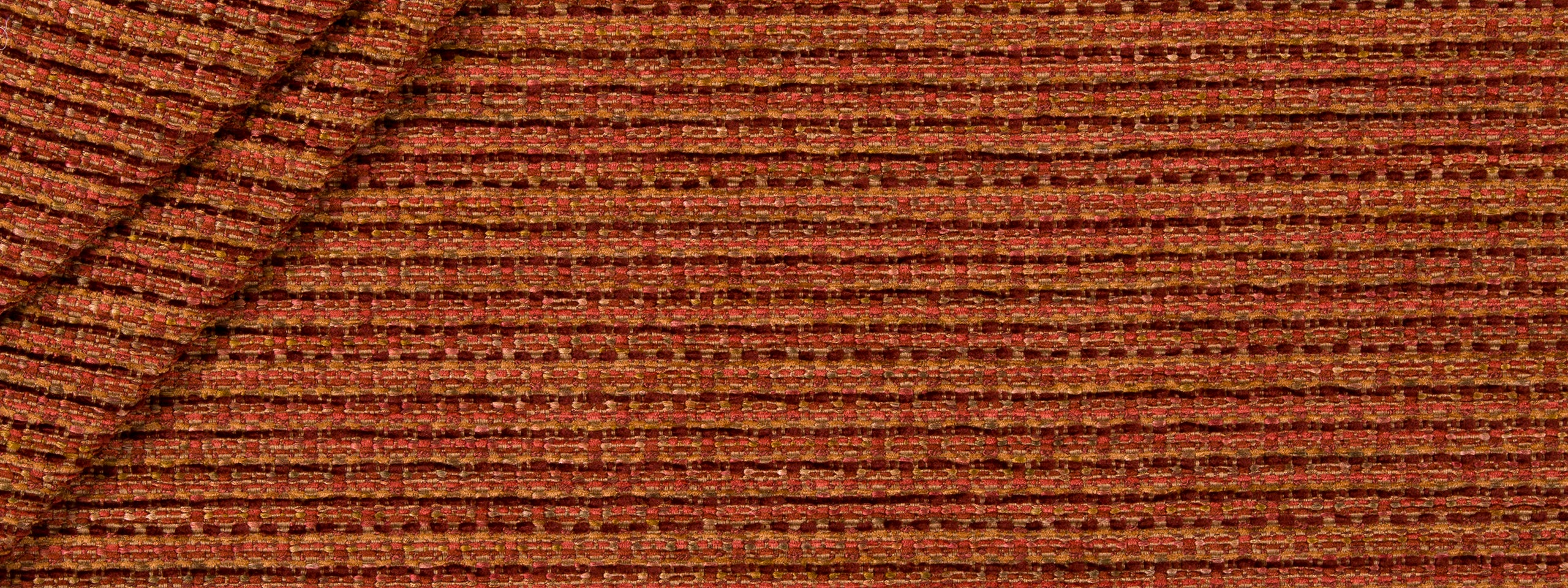 MULTI CHENILLE | SAFFRON