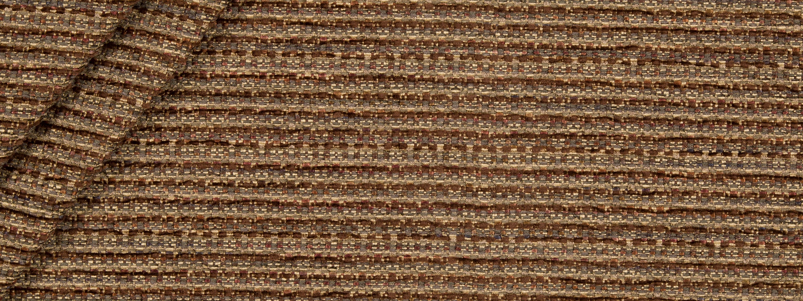 MULTI CHENILLE | CHOCOLATE