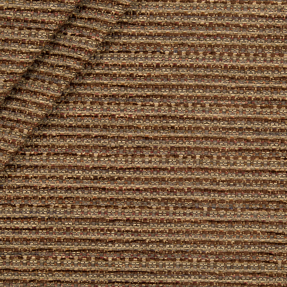 MULTI CHENILLE | CHOCOLATE
