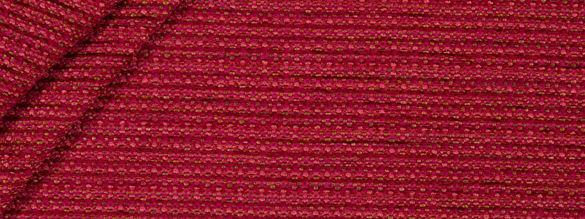 MULTI CHENILLE | FUCHSIA