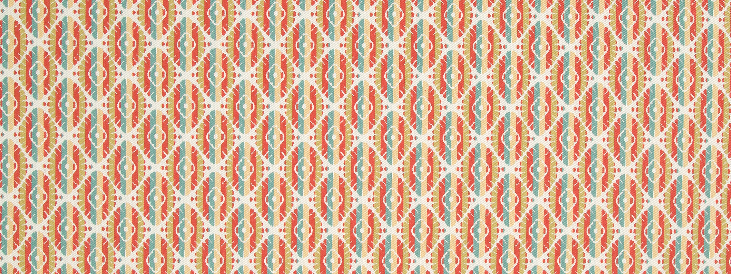 TWILL MOTIF BK | CORAL