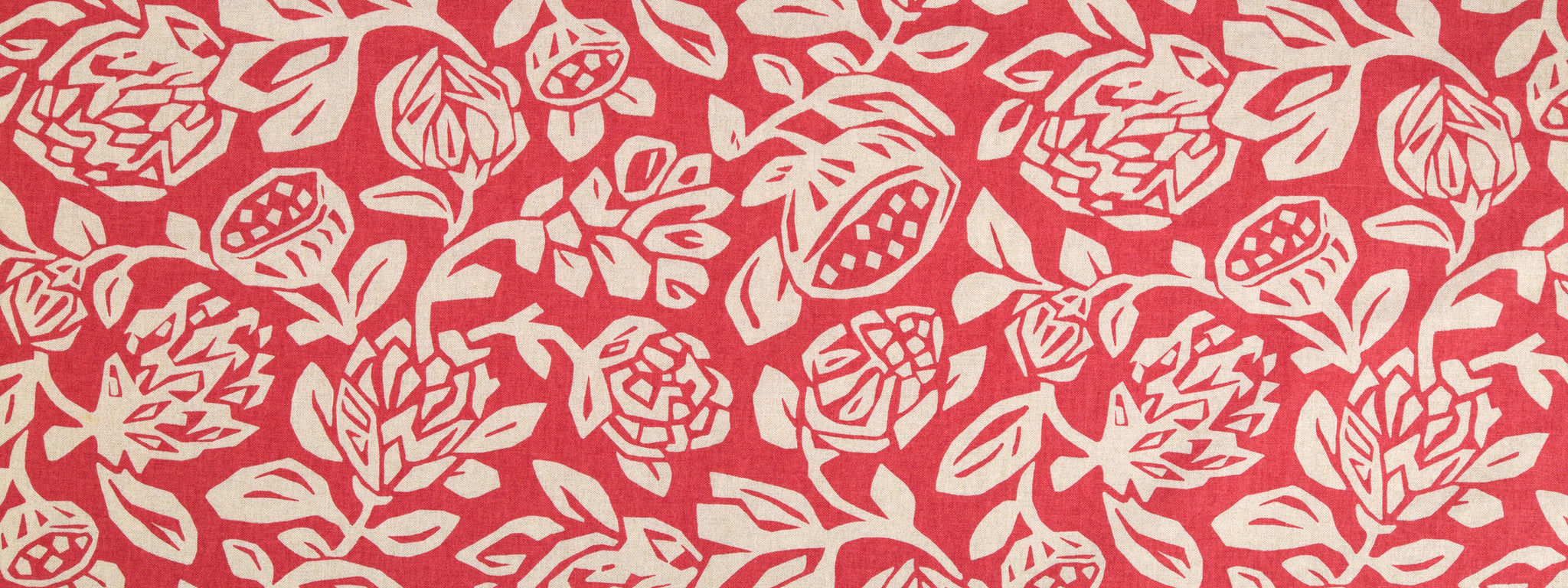 CUTWORK FLORAL | CORAL