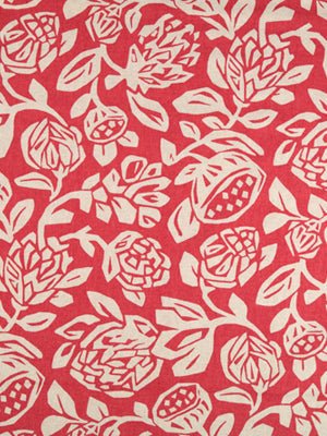 CUTWORK FLORAL | CORAL - Multi-purpose