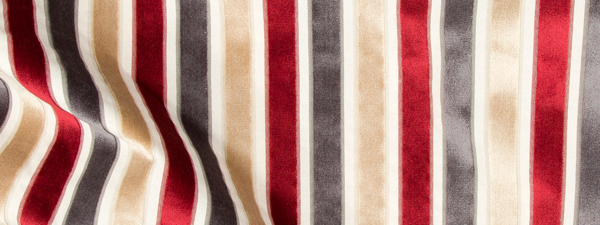 NEO STRIPE | CURRANT