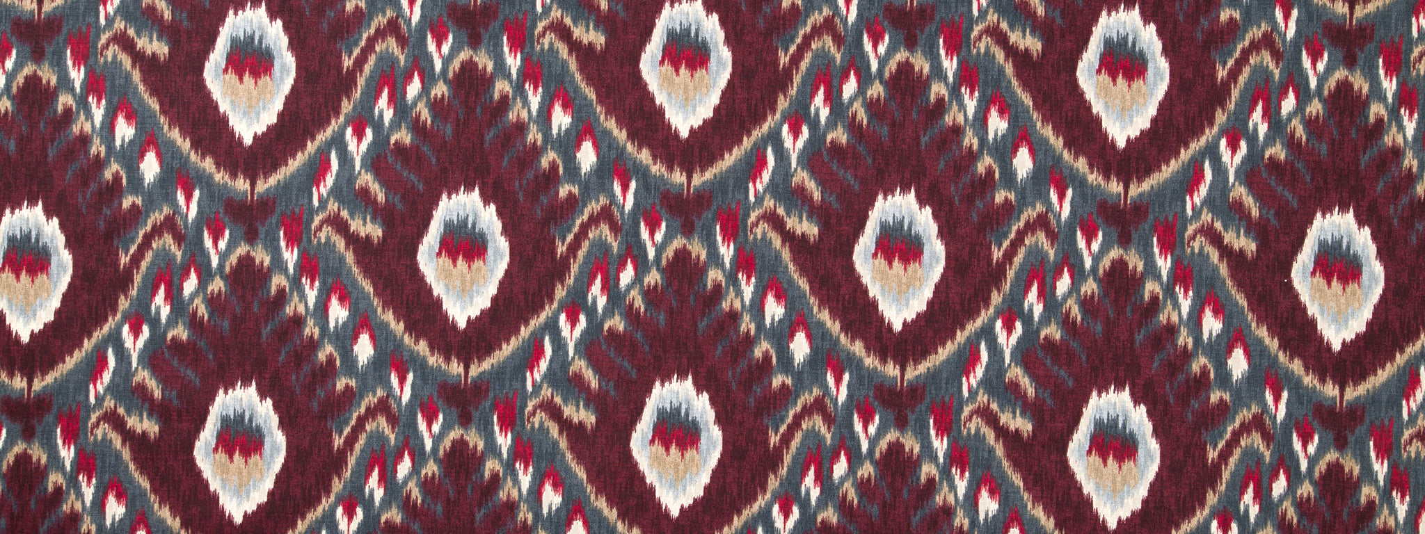 BOLD IKAT | CURRANT