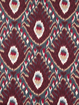 BOLD IKAT | CURRANT