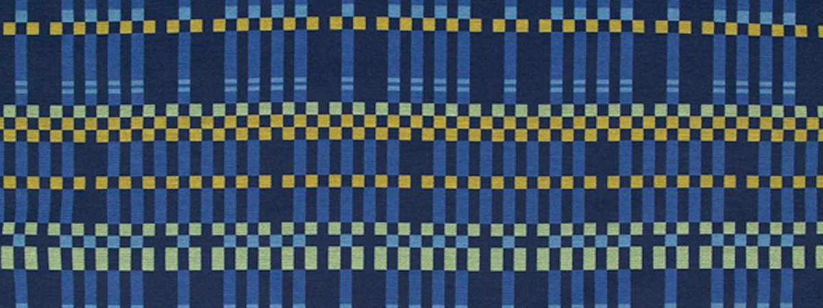 BOXED PLAID | CLASSIC - Upholstery - Fabric