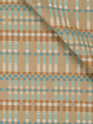 BOXED PLAID | SPA