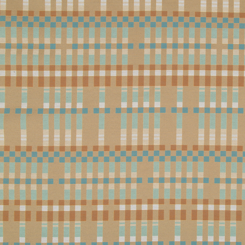BOXED PLAID | SPA