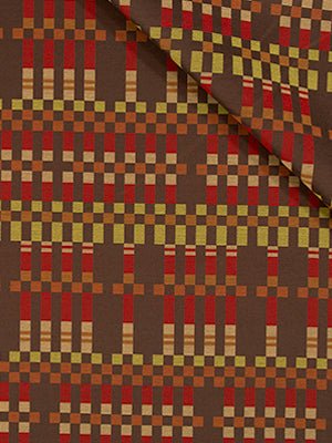 BOXED PLAID | TUSCAN - Upholstery - Fabric