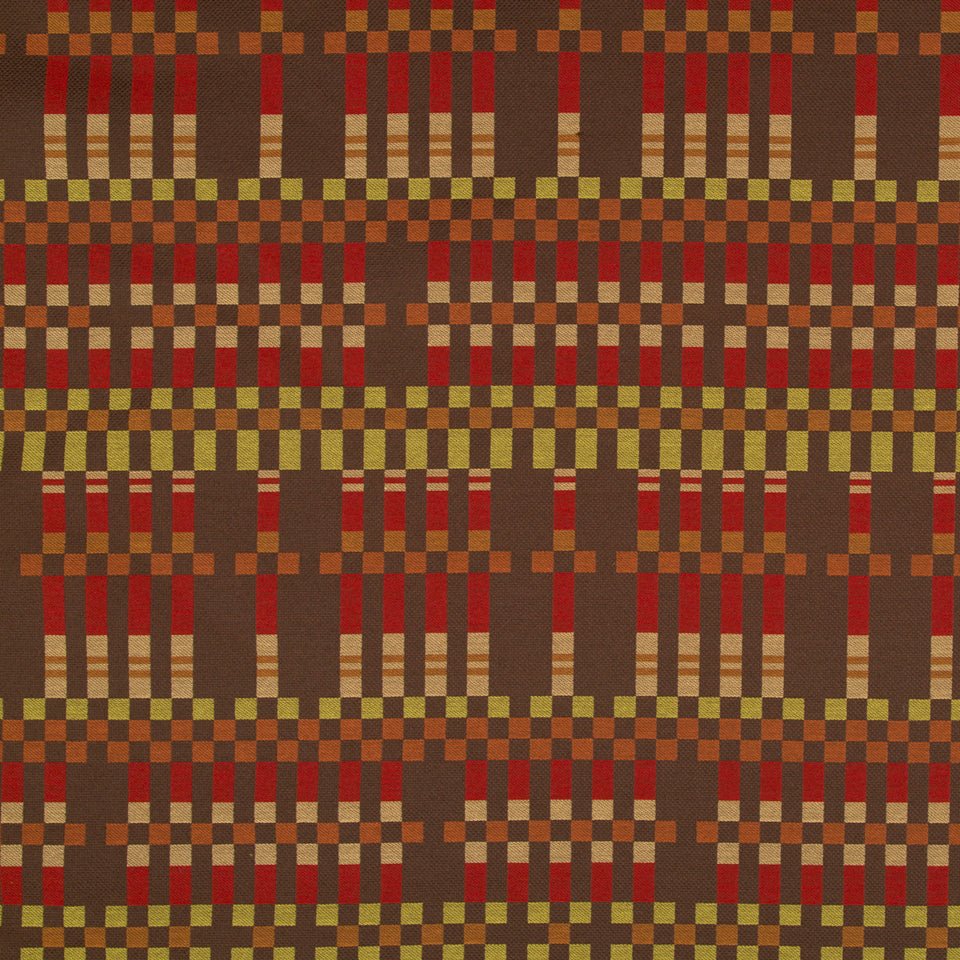 BOXED PLAID | TUSCAN - Upholstery - Fabric