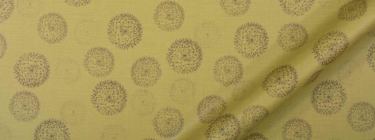 SPRING WALK | LEAF - Upholstery - Fabric