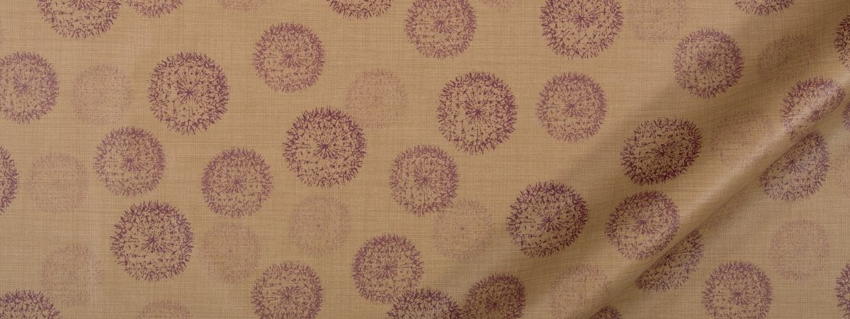 SPRING WALK | TAUPE - Upholstery - Fabric