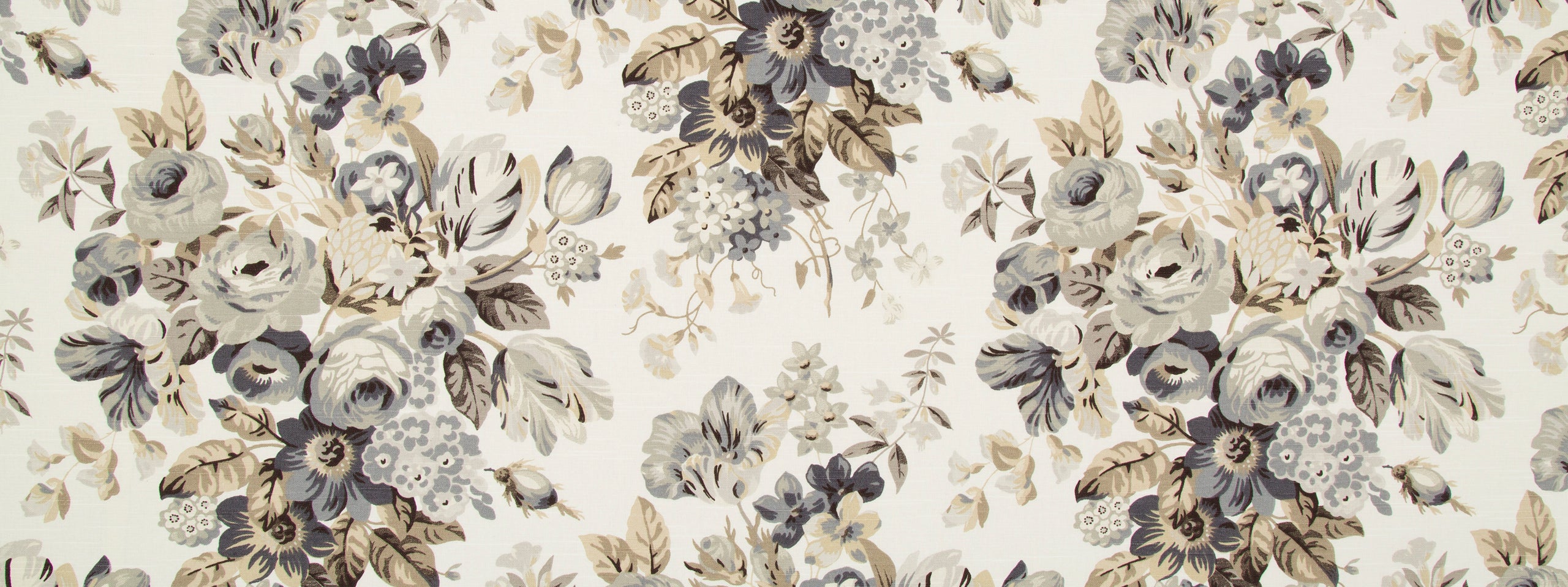 MEDLEY BLOOMS | PEWTER