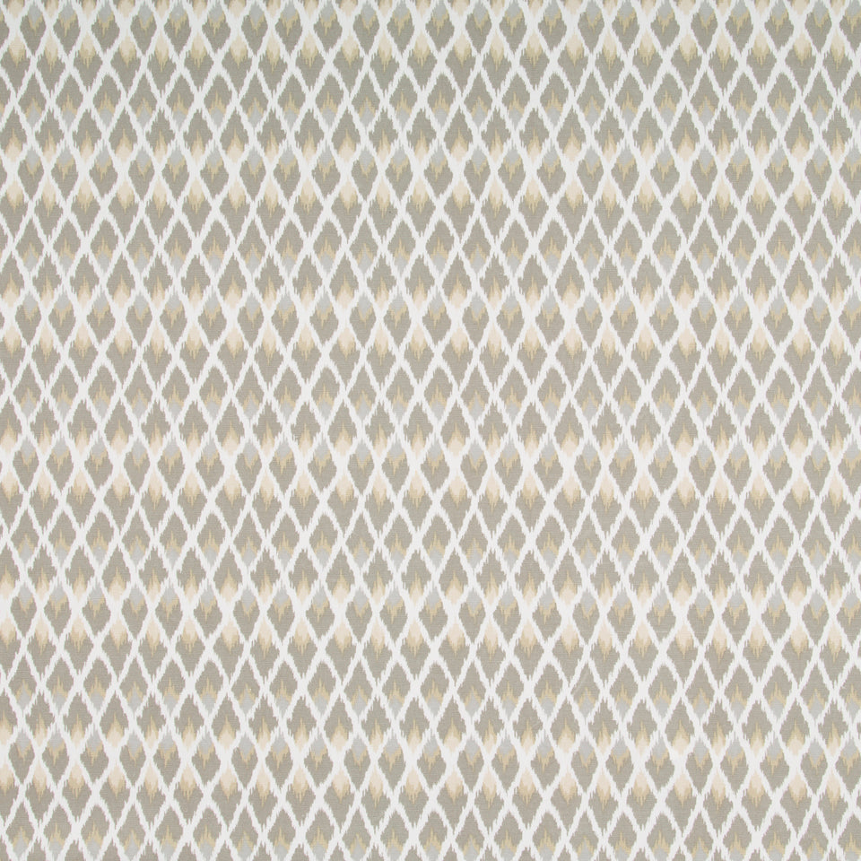 POSH IKAT | PEWTER