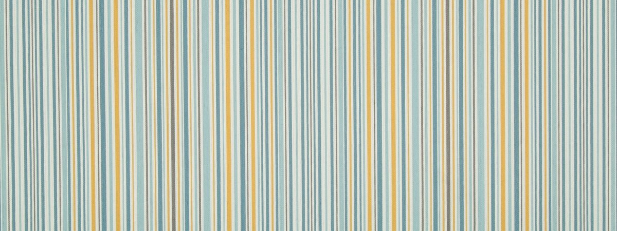 KEY BAND RR BK | RAIN - Upholstery - Fabric