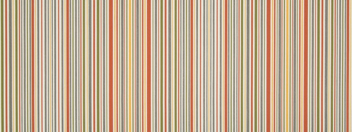 KEY BAND RR BK | CORAL - Upholstery - Fabric